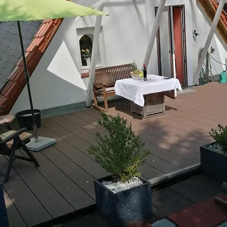 Apartment Bei Oparius *