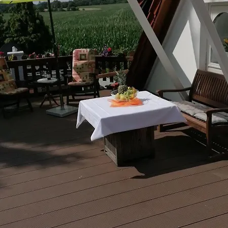 Bei Oparius アパート ガンダーケセ