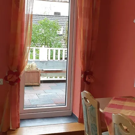 Bei Oparius Apartment
