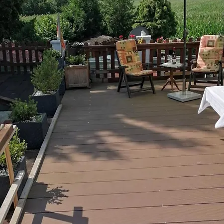 アパート Bei Oparius