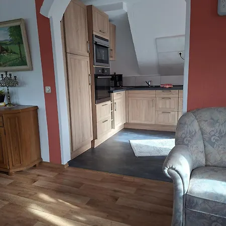 아파트 Bei Oparius 갠더케스