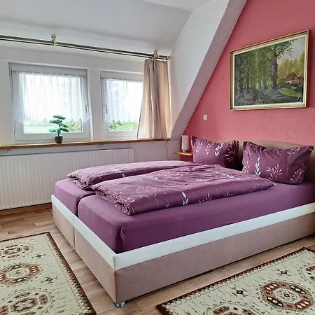 Bei Oparius アパート ガンダーケセ